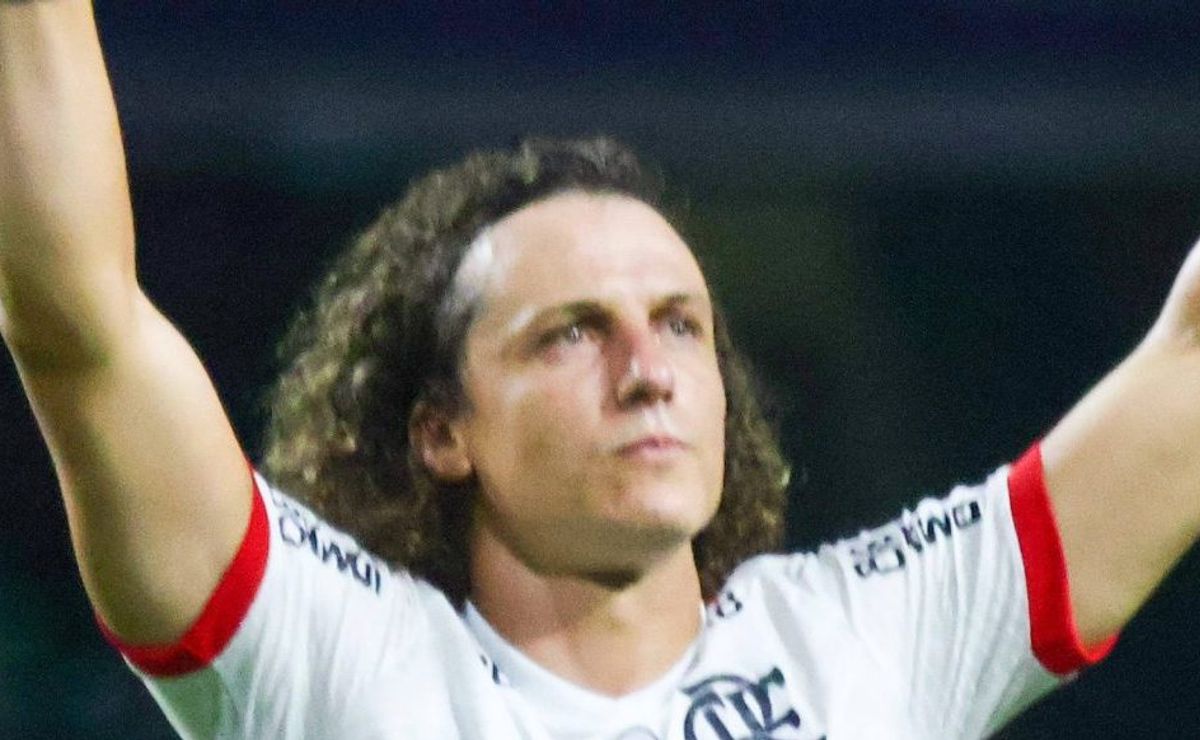 david luiz, do flamengo, não interessa ao grêmio; corinthians se posiciona sobre a contratação