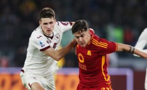 roma x torino: por que apostar em vitória dos donos da casa é o mais interessante?