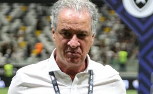 sérgio coelho, presidente do atlético mg, faz críticas ao vasco antes do jogo em são januário