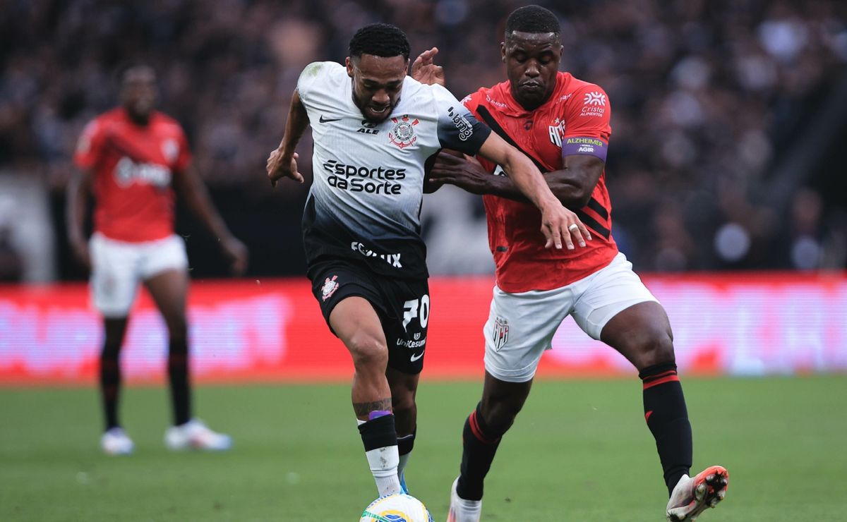 corinthians terá retorno antecipado de josé martínez após suspensão e pode enfrentar o flamengo