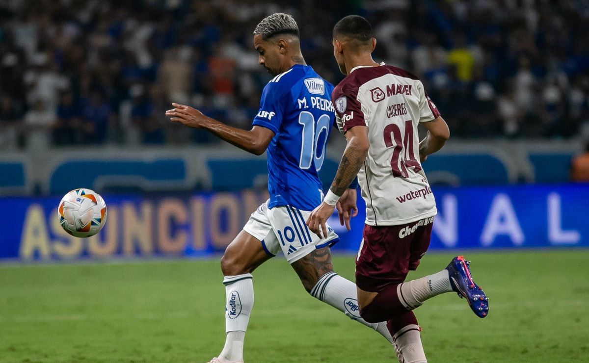 lanús 0 x 1 cruzeiro ao vivo – fim de jogo – copa sul americana