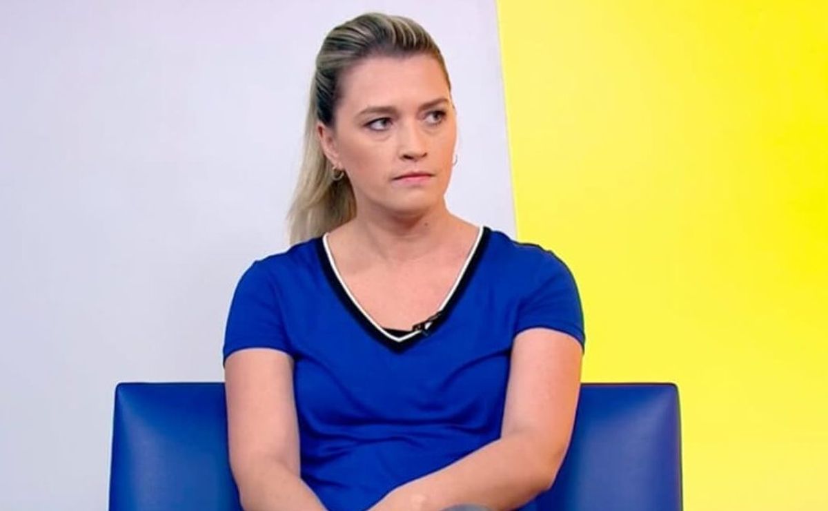 ana thaís matos compara artilheiro rival com calleri, do são paulo: "seria mais respeitado"