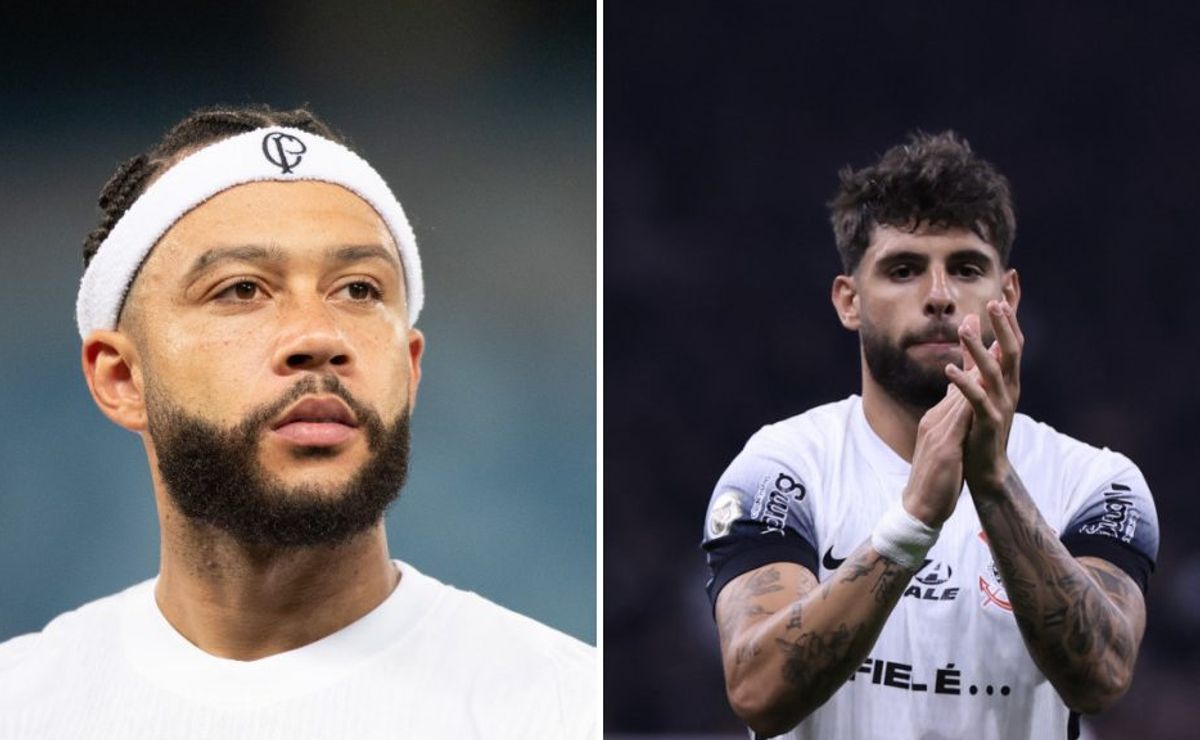 ataque com memphis depay e yuri alberto é trunfo do corinthians para avançar à final da copa sul americana