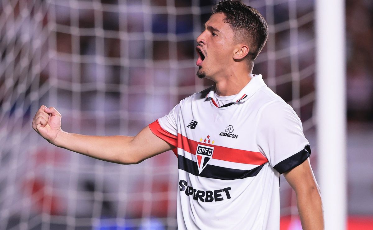 pablo maia do são paulo revela detalhes da recuperação após lesão: "questão de tempo"