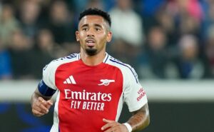 gabriel jesus no palmeiras ganha definição e leila pereira nega vinda do jogador do arsenal