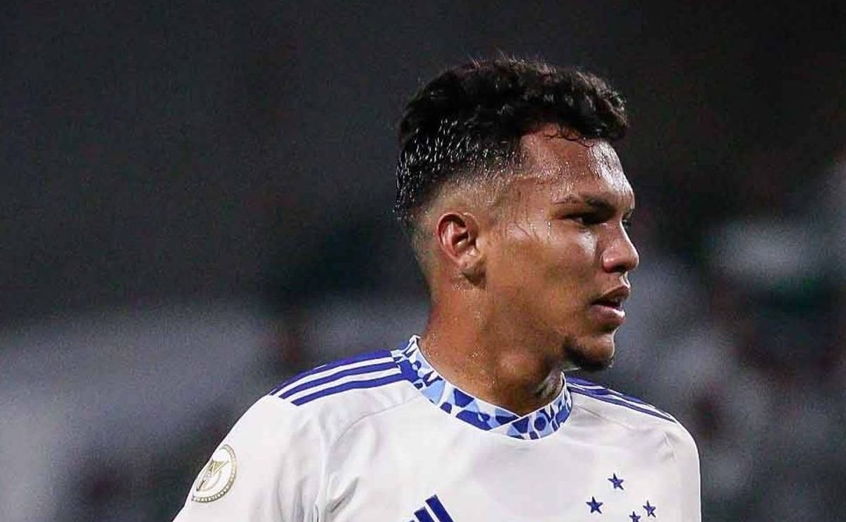 cruzeiro descarta pagar r$ 59 milhões por gabriel veron, mas novo empréstimo pode acontecer