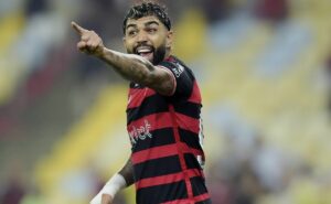 gabigol tem resposta para tite em flamengo x corinthians e nação crava que técnico vai “pagar com a língua” 
