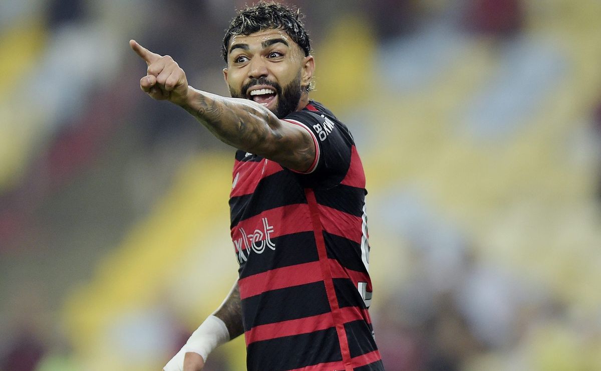 gabigol tem resposta para tite em flamengo x corinthians e nação crava que técnico vai “pagar com a língua” 