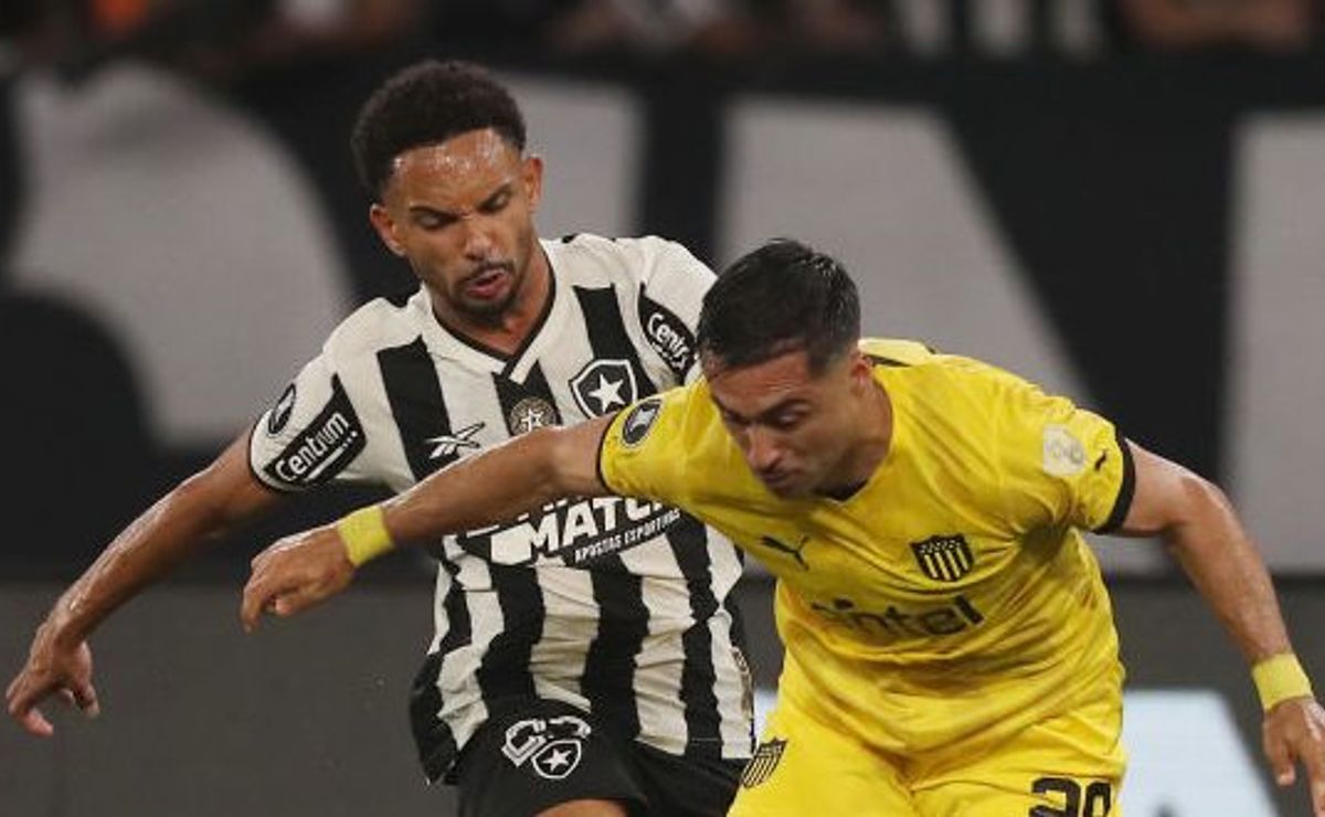 histórico de peñarol x botafogo tem invencibilidade do glorioso, título e mais