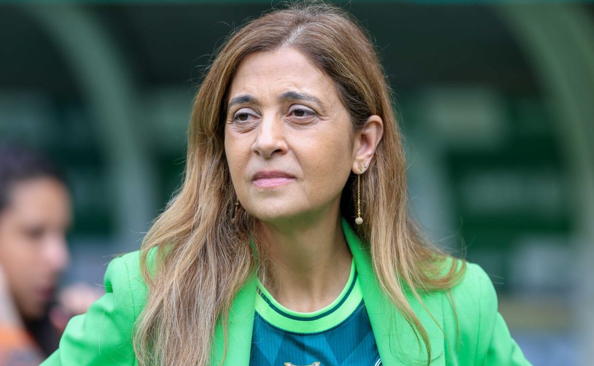 pvc explica como leila pereira será questionada por oposição do palmeiras se vencer eleição