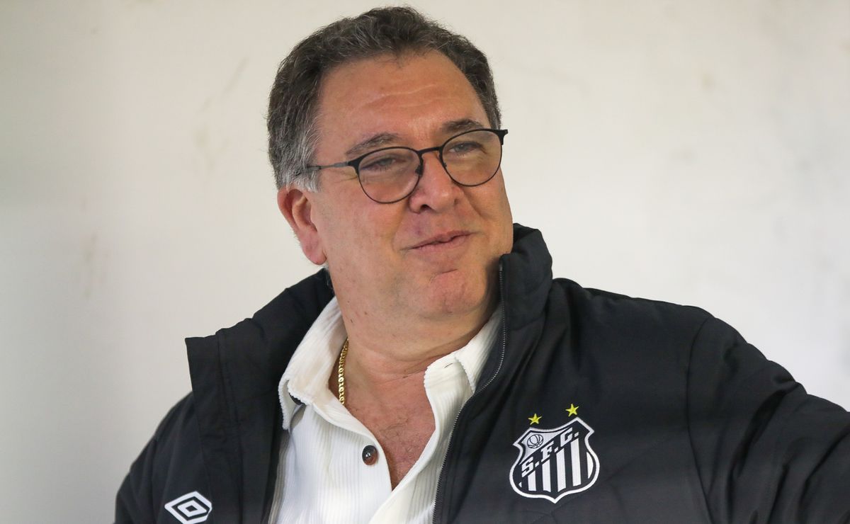 marcelo teixeira quer evitar do santos pagar r$ 600 mil pela compra de pedrinho