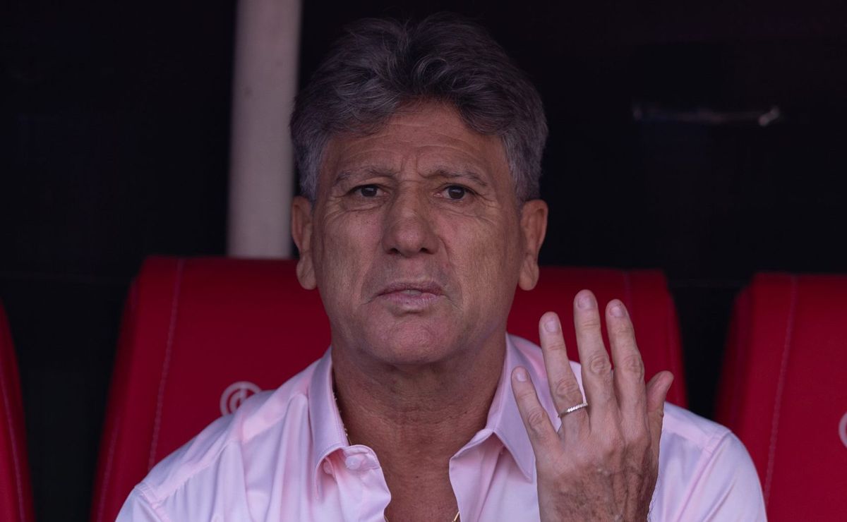 grêmio fica de olho em pedro caixinha após demissão do rb bragantino; renato fica a pouco de sair do imortal