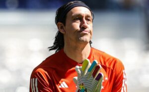 cássio está fora de athletico pr x cruzeiro e presença na sul americana tem definição