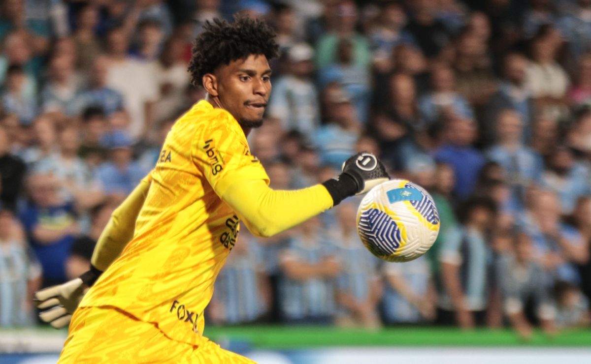 flamengo adota postura de "chance zero" e venda de hugo souza ao corinthians vai acontecer