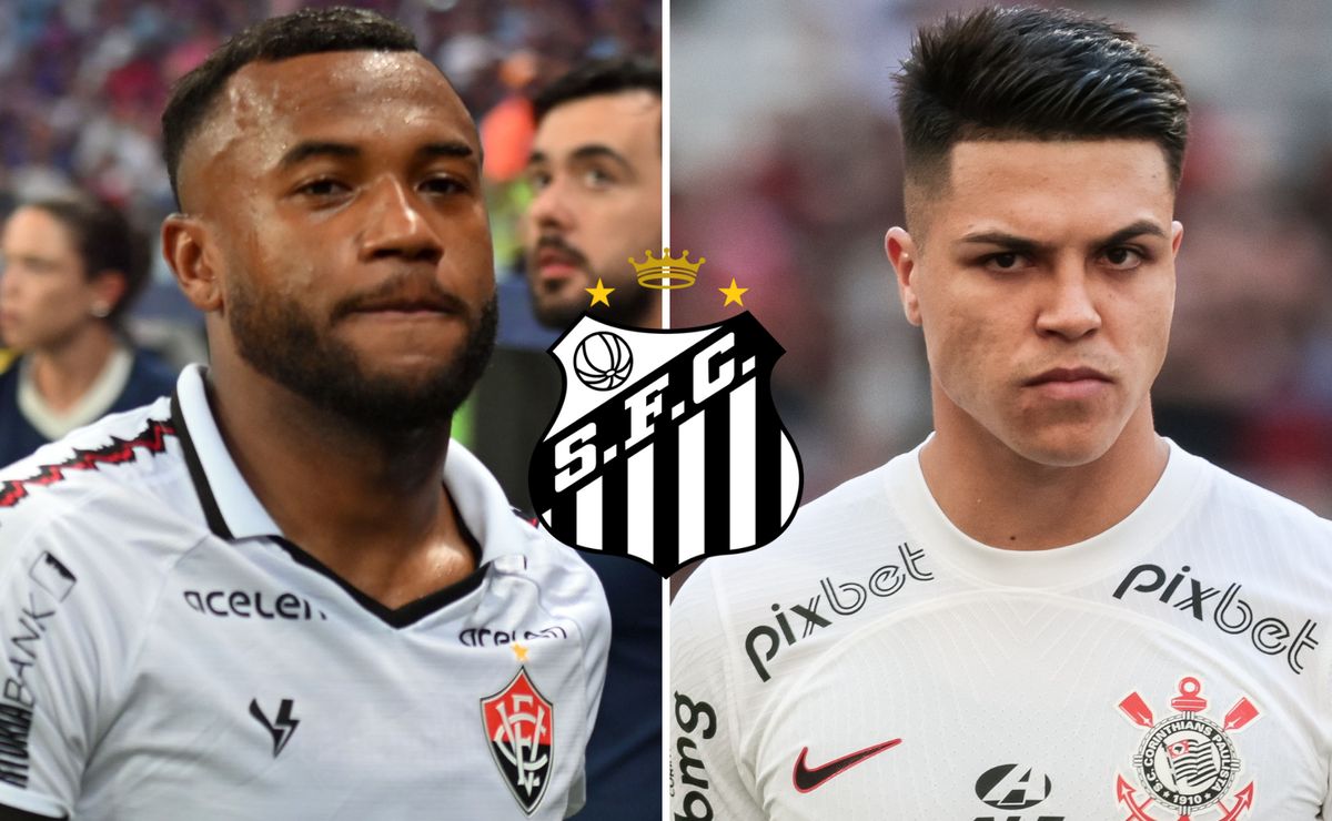 luan ou roni: santos tem decisão sobre contratação de volantes para 2025