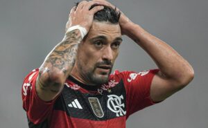 arrascaeta manda a real sobre enfrentar o corinthians em itaquera: “totais condições”