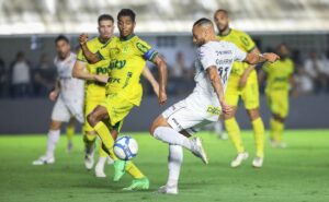santos vence mirassol por 3x2 no brasileirão série b