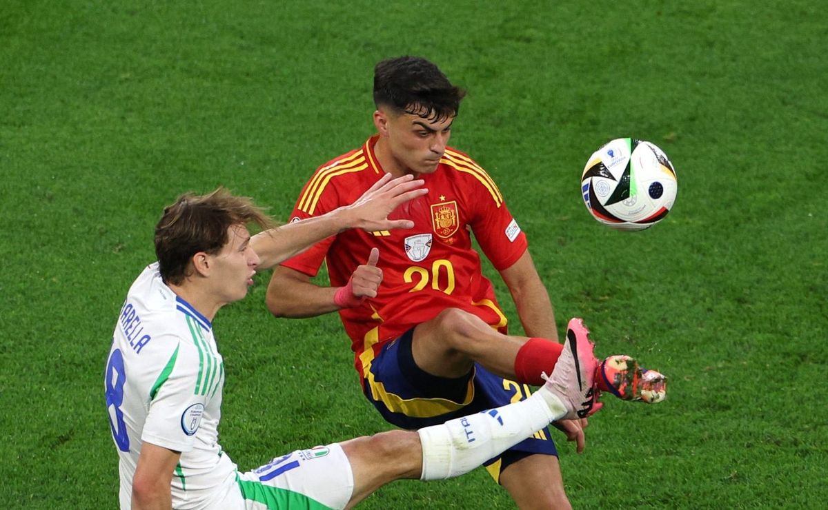 palpite espanha x dinamarca – nations league – 12/10/2024