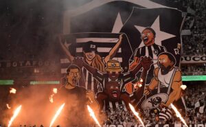 botafogo anuncia que 35 mil ingressos foram vendidos para jogo no maracanã contra o criciúma