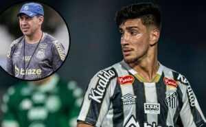 teimosia de carille com pedrinho pode obrigar santos a pagar r$ 21 milhões a lokomotiv rus