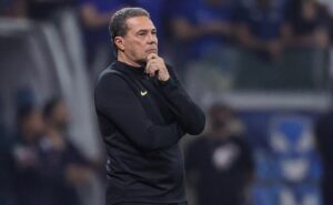 luxemburgo dá opinião sobre demissão de tite e defende gabigol: "tinha que entender"