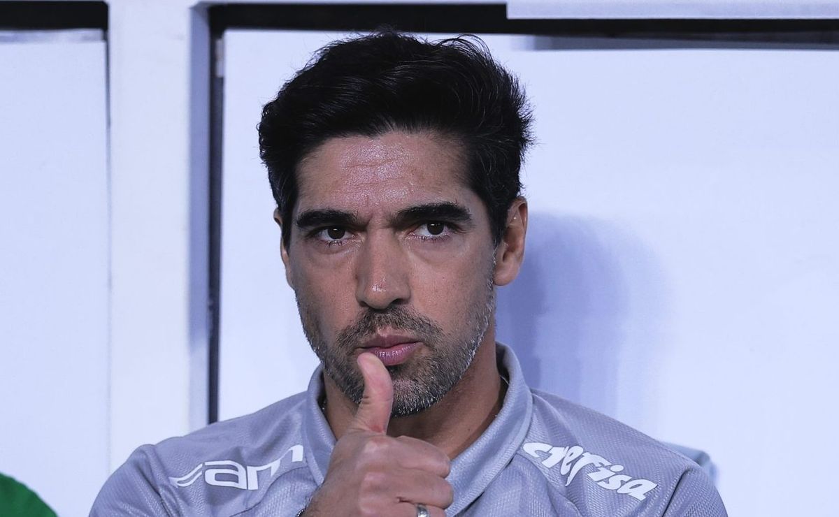 abel ferreira dá o ‘aval’, e “novo di maria” pode chegar por r$120 milhões na próxima janela