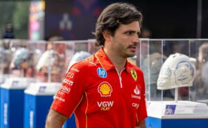 sainz lidera treino livre 2 prolongado no gp da cidade do méxico