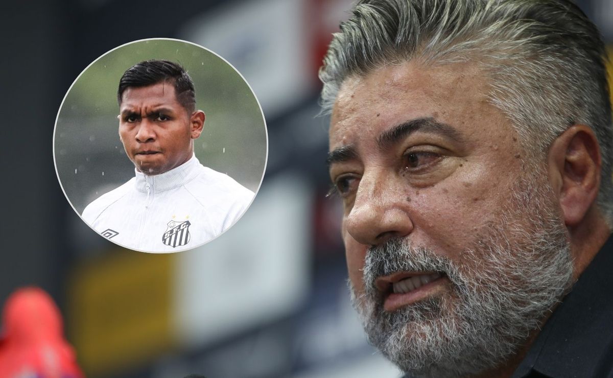 gallo defende morelos no santos e vê menos erros do clube no mercado