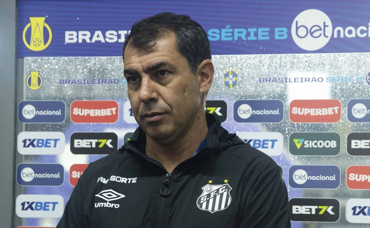 situação de carille complica no santos mesmo com melhor aproveitamento no 2° turno