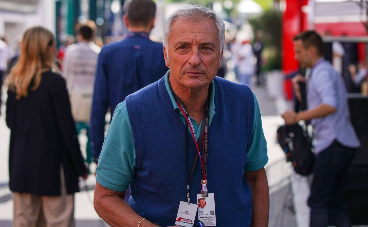 patrese destaca importância da mudança de hamilton para ferrari: "com o carro certo, ele será campeão"