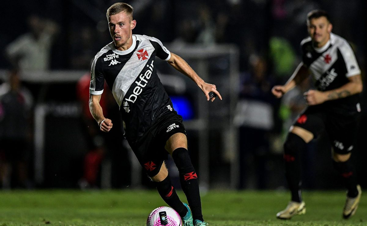 vasco empata com juventude e chances de libertadores diminuem, mas garante brasileirão betano