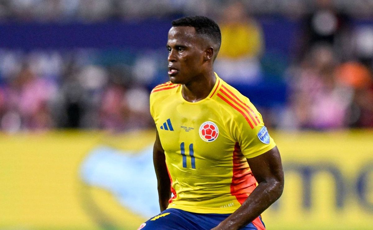 alvo do palmeiras, jhon arias vai deixar o fluminense para jogar na europa