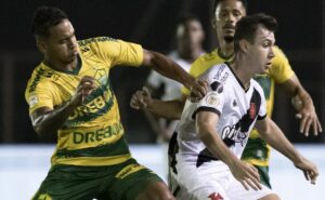 vidente aponta vencedor de vasco x cuiabá no brasileirão: “uma possibilidade”