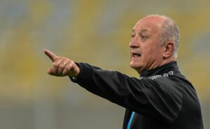 felipão terá ‘carta branca’ para escolher substituto de renato gaúcho no grêmio em 2025