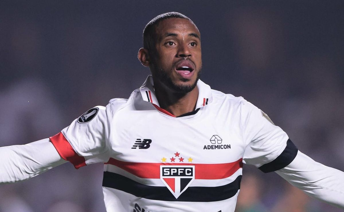 reserva no são paulo, andré silva é top 3 do time com mais participações em gols no brasileirão