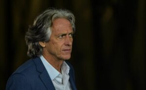 torcida brasileira quer jorge jesus no lugar de dorival júnior na seleção