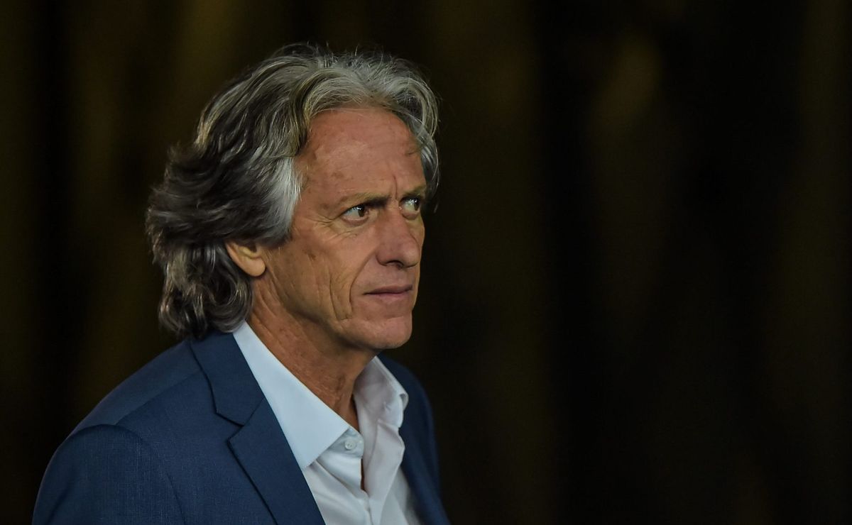 torcida brasileira quer jorge jesus no lugar de dorival júnior na seleção