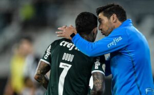 abel ferreira promove dudu de titular e felipe anderson deve ir para o banco do palmeiras