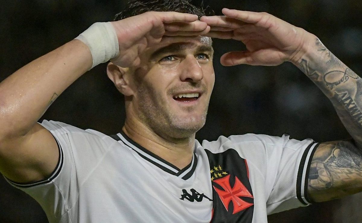 vegetti decide futuro após eliminação do vasco e procura de outros clubes