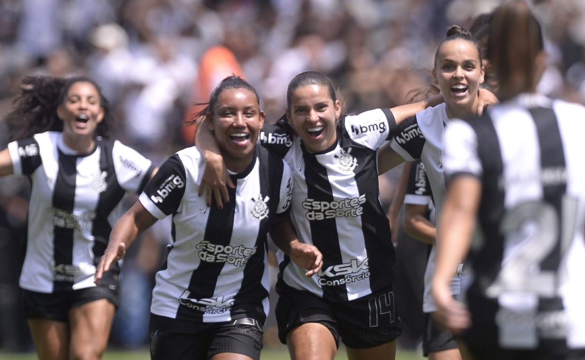 corinthians avança na libertadores e chega a 23 finais desde a reativação do feminino