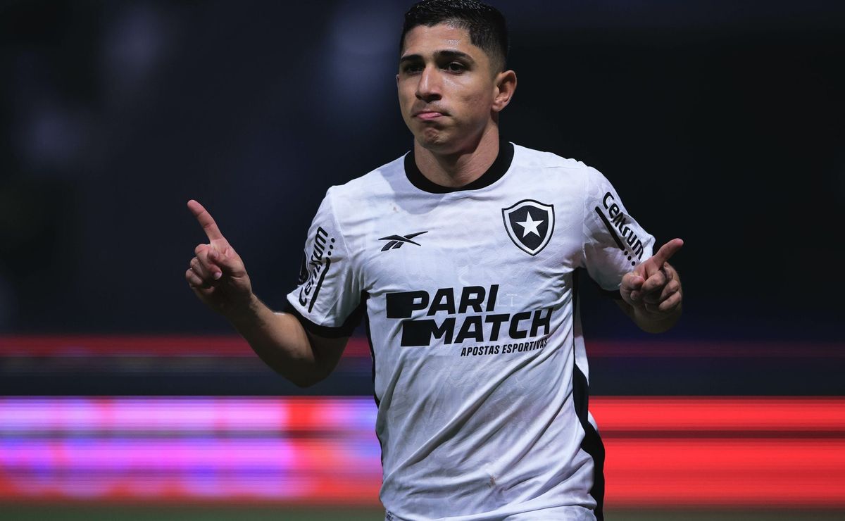 savarino, do botafogo, é convocado pela seleção venezuelana