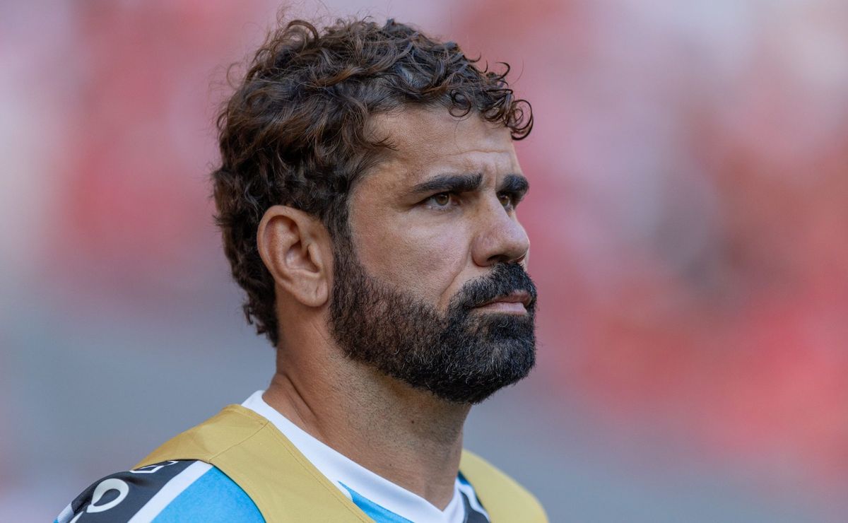 diego costa e dodi desfalcam grêmio de renato gaúcho contra atlético go