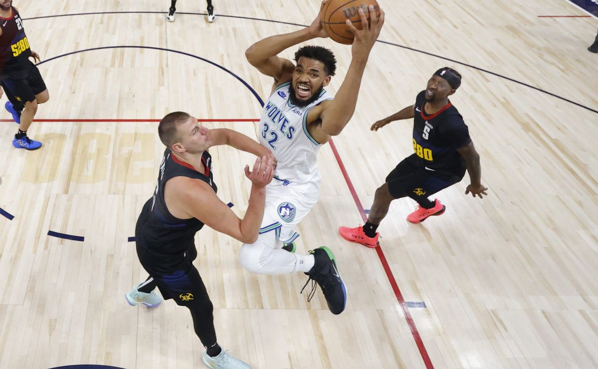 nuggets abrem novembro com jogaço contra os timberwolves: onde assistir