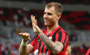 atlético mg mira retorno de róger guedes e procura empresário: “já fizeram a paquera”