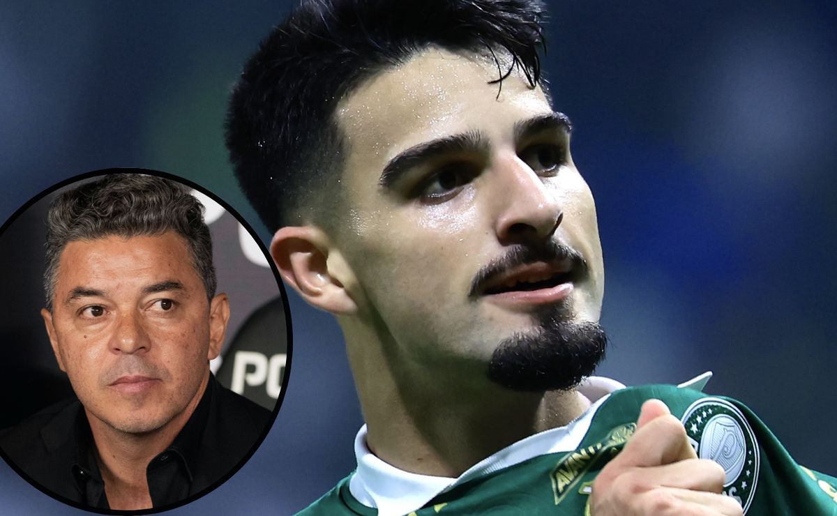 river plate insiste em flaco lópez e gallardo oferece titular decisivo na libertadores ao palmeiras