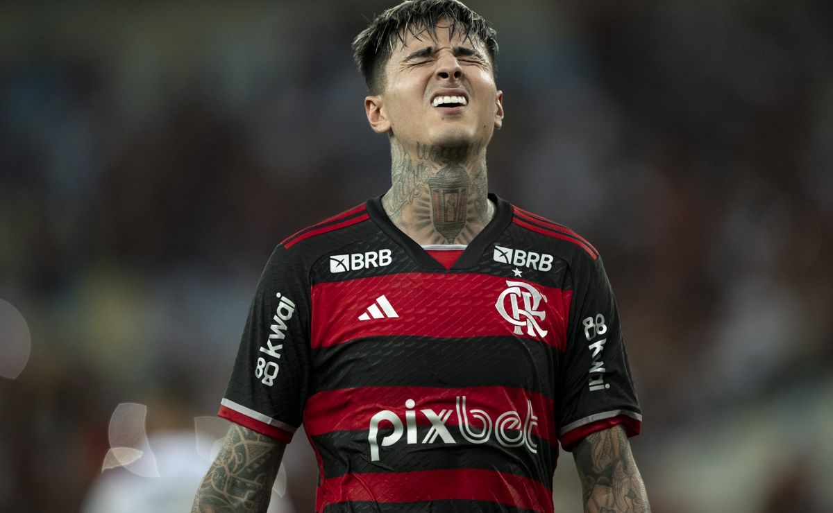 renovação de erick pulgar trava no flamengo e ficará para próximo presidente 