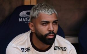 gabigol muda de ideia e toma decisão no flamengo logo após derrota para o fluminense