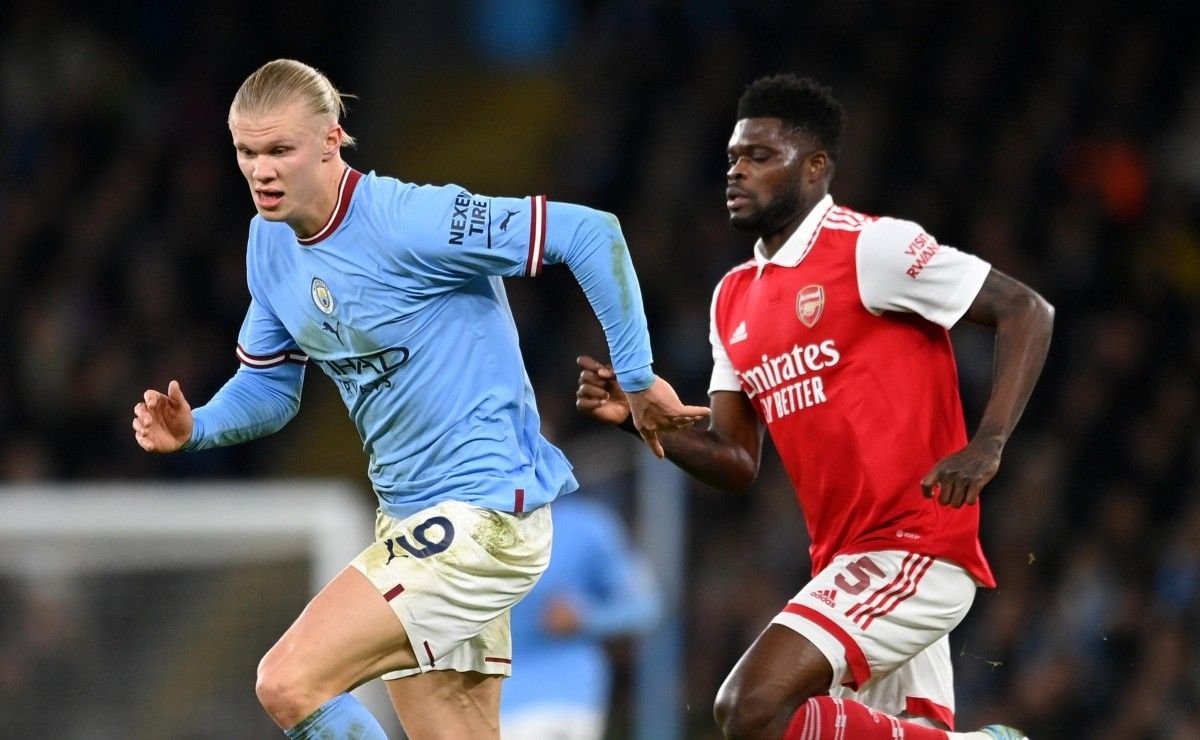 arsenal pode acabar com a hegemonia do city na premier league? confira as odds