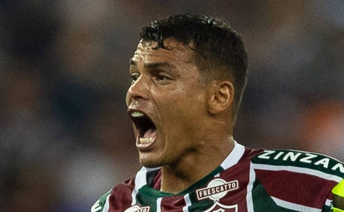 thiago silva pode jogar seu 1º clássico desde o retorno pelo fluminense contra o flamengo