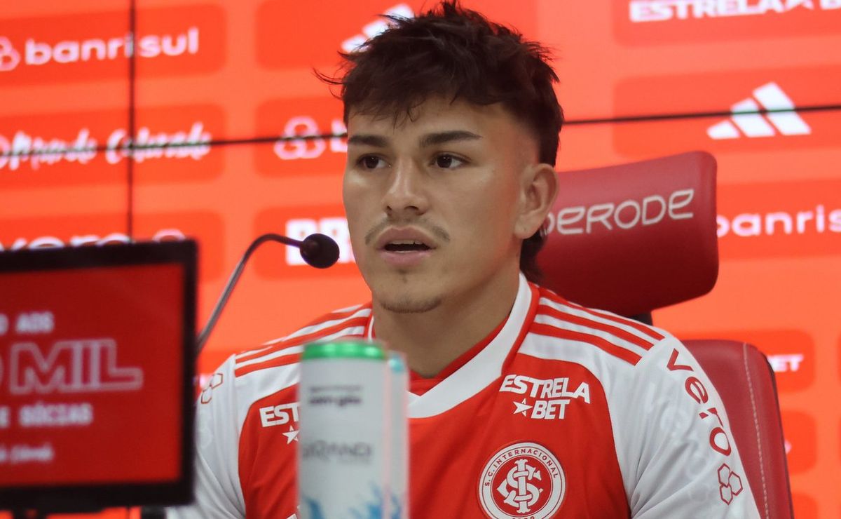 empresário de bernabei se reúne com internacional para definir permanência para 2025